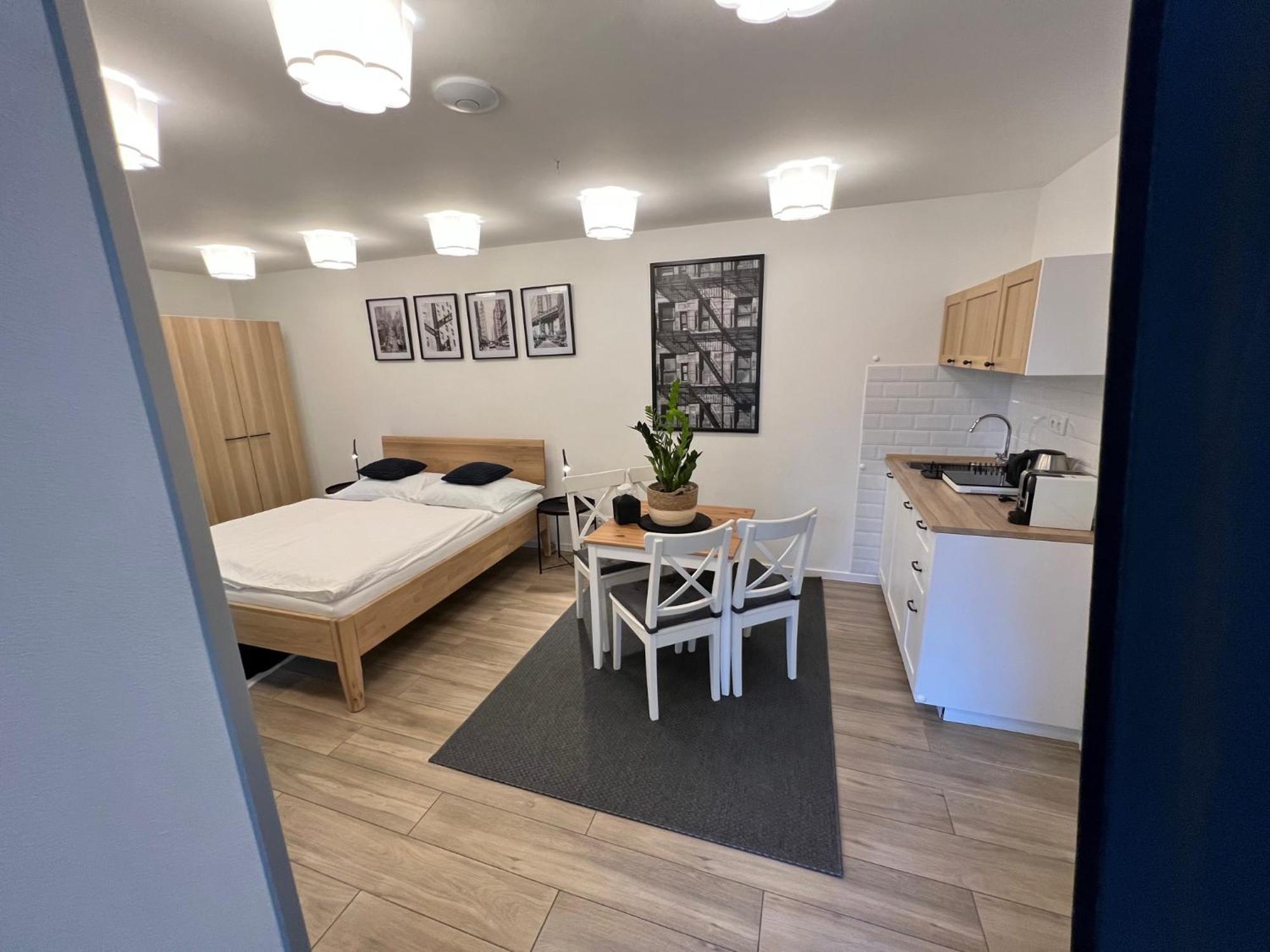 Apartmany Benesov Benesov nad Ploucnici المظهر الخارجي الصورة
